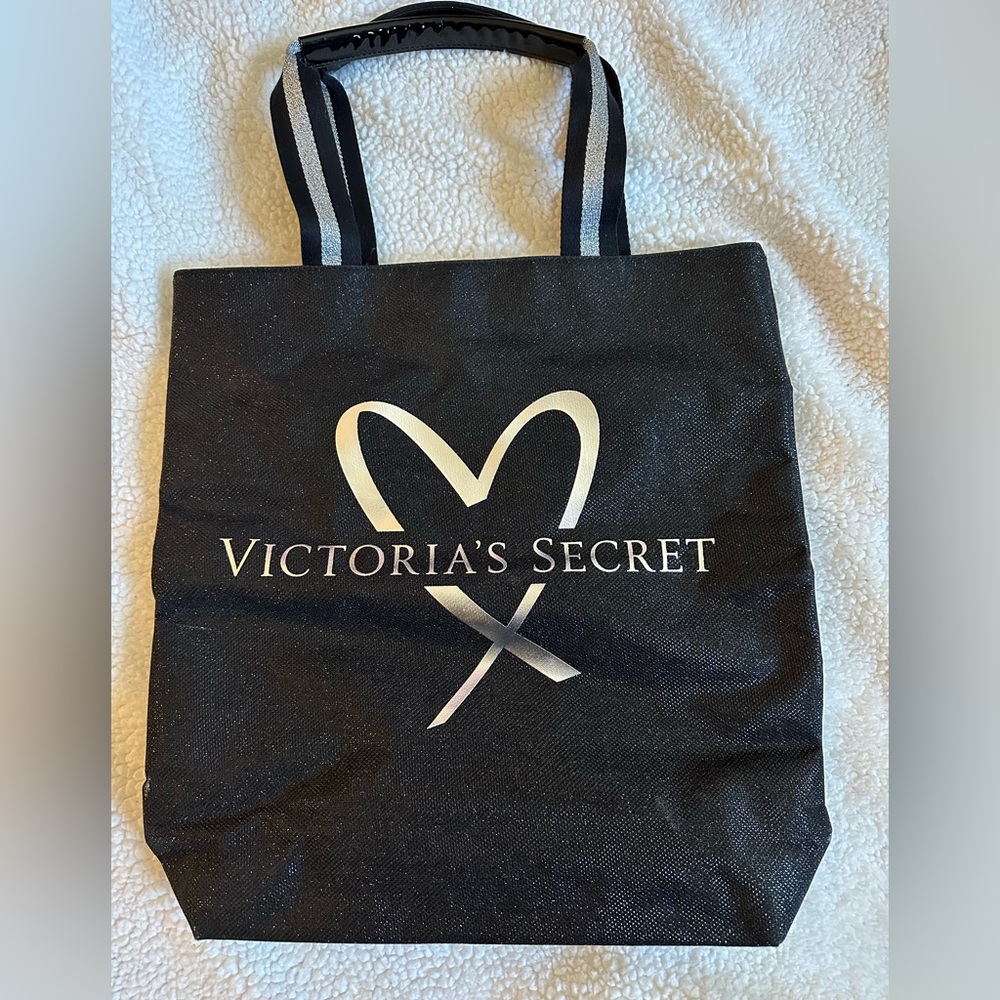 Victoria Secret Tote- Like NEW!